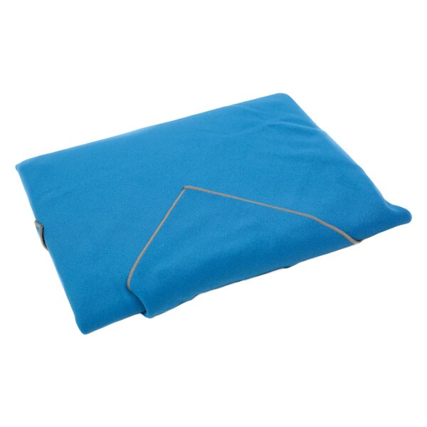 Easy Wrapper selbsthaftendes Einschlagtuch  XL 71 x 71 cm blau