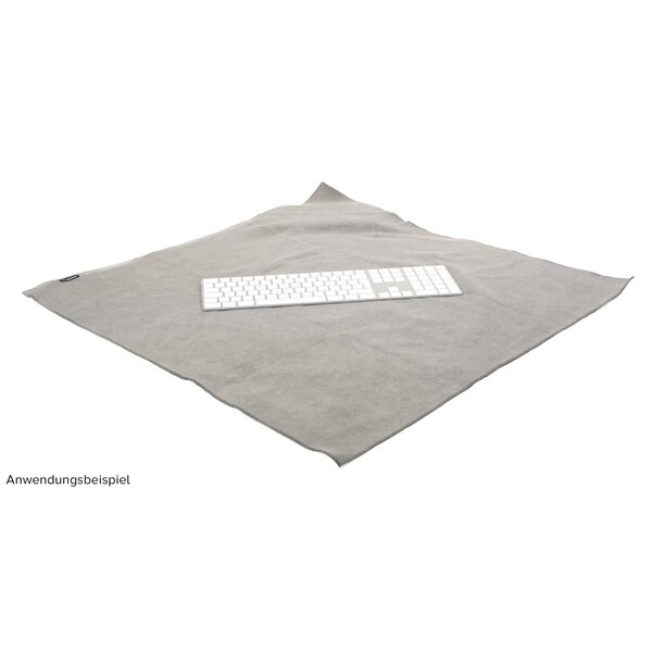 Easy Wrapper selbsthaftendes Einschlagtuch  XL 71 x 71 cm blau