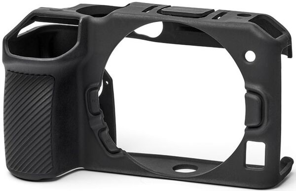 EasyCover Silikon-Schutzhülle für  schwarz Nikon Z30