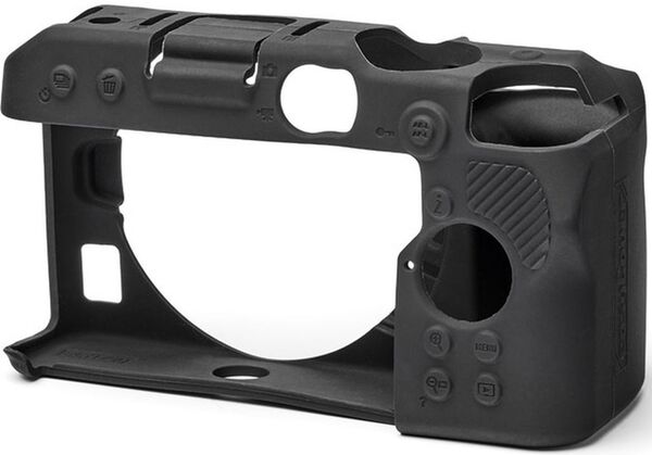 EasyCover Silikon-Schutzhülle für  schwarz Nikon Z30