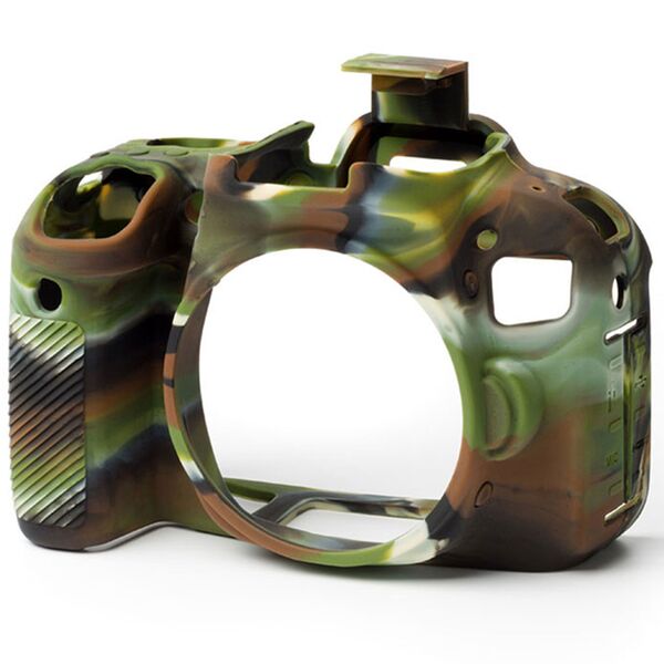 EasyCover Camera Case Schutzhülle für Canon  800D/T7i camouflage