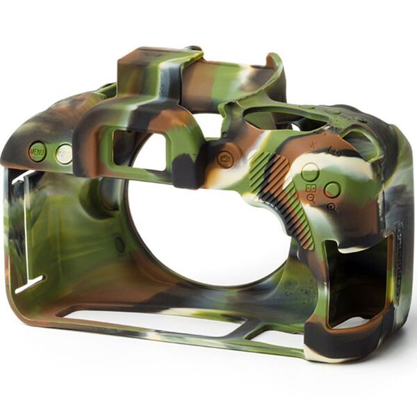 EasyCover Camera Case Schutzhülle für Canon  800D/T7i camouflage
