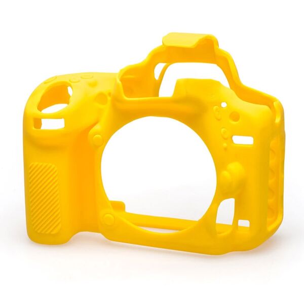 EasyCover Camera Case Schutzhülle für Nikon D750 - Retourenware - Verpackung beschädigt  gelb