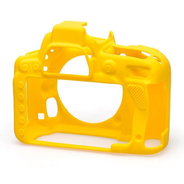 EasyCover Camera Case Schutzhülle für Nikon D750 - Retourenware - Verpackung beschädigt  gelb