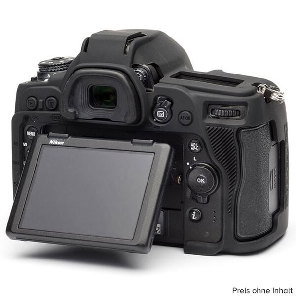 EasyCover Camera Case Schutzhülle für Nikon  D780  Schwarz