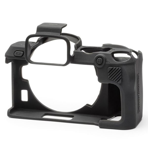 EasyCover Camera Case Schutzhülle für Nikon  Z50 Schwarz