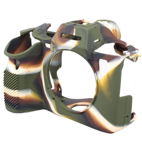EasyCover Camera Case Schutzhülle für Sony  A1 Camouflage