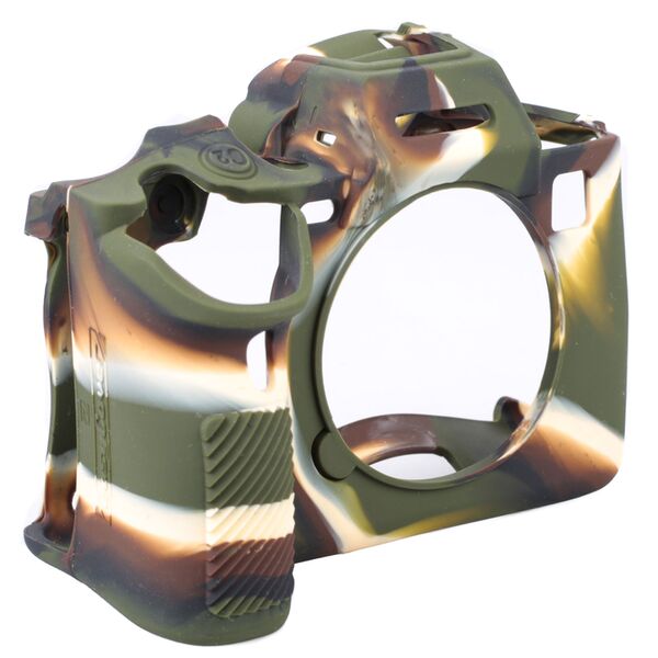 EasyCover Camera Case Schutzhülle für Sony  A1 Camouflage