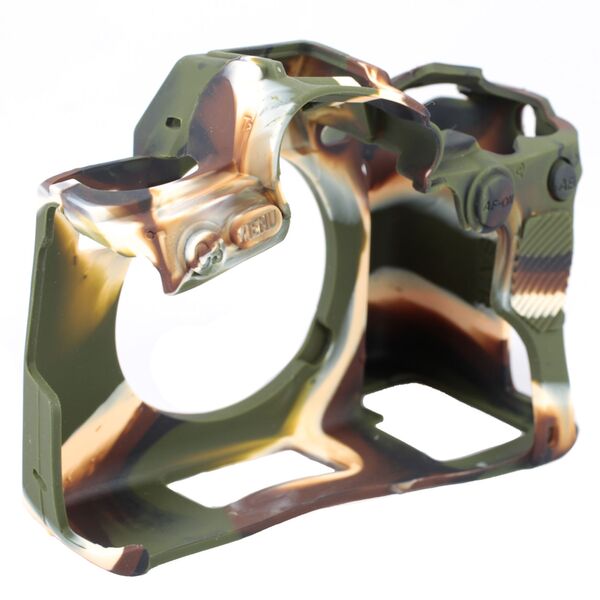 EasyCover Camera Case Schutzhülle für Sony  A1 Camouflage