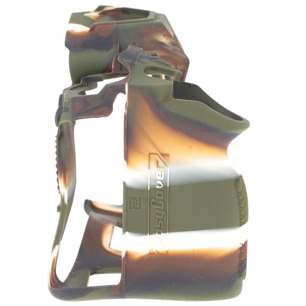 EasyCover Camera Case Schutzhülle für Sony  A1 Camouflage