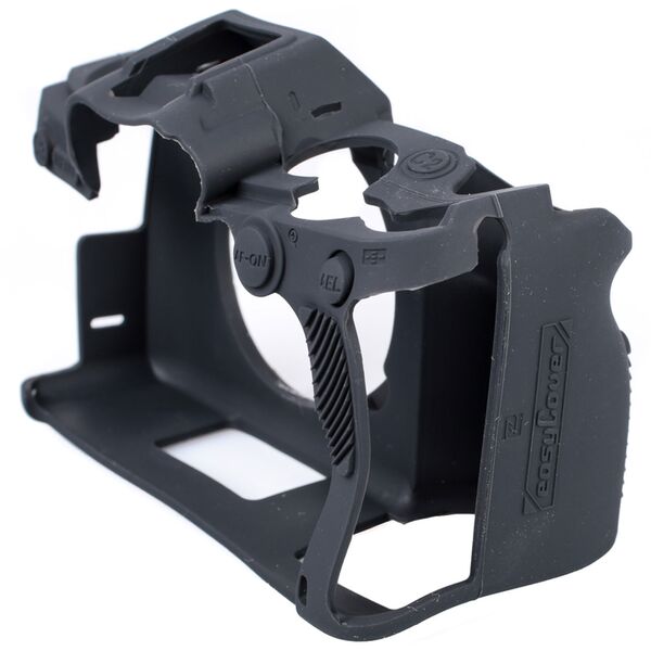 EasyCover Camera Case Schutzhülle für Sony  A1 Schwarz