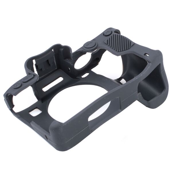 EasyCover Camera Case Schutzhülle für Sony  A1 Schwarz