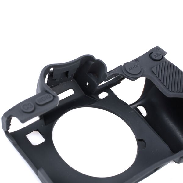 EasyCover Camera Case Schutzhülle für Sony  A1 Schwarz