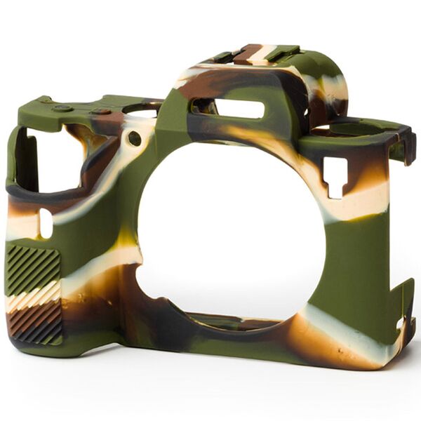EasyCover Camera Case Schutzhülle für Sony  A9 II / A7R 4 Camouflage