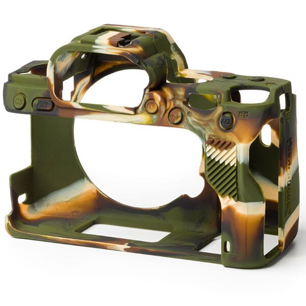 EasyCover Camera Case Schutzhülle für Sony  A9 II / A7R 4 Camouflage