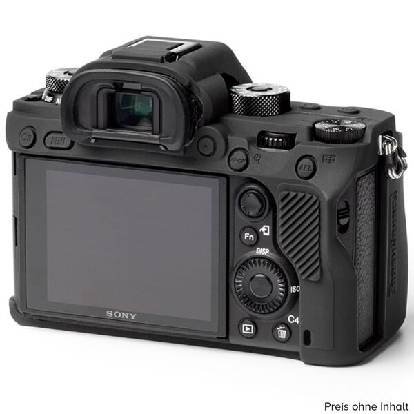 EasyCover Camera Case Schutzhülle für Sony  A9 II / A7R 4 Schwarz