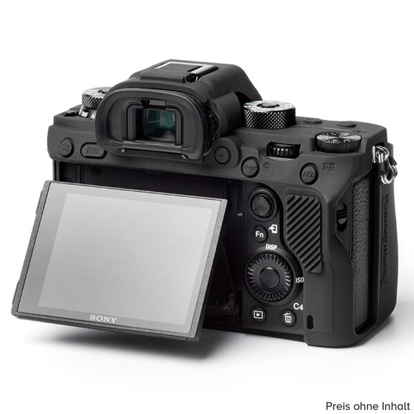 EasyCover Camera Case Schutzhülle für Sony  A9 II / A7R 4 Schwarz