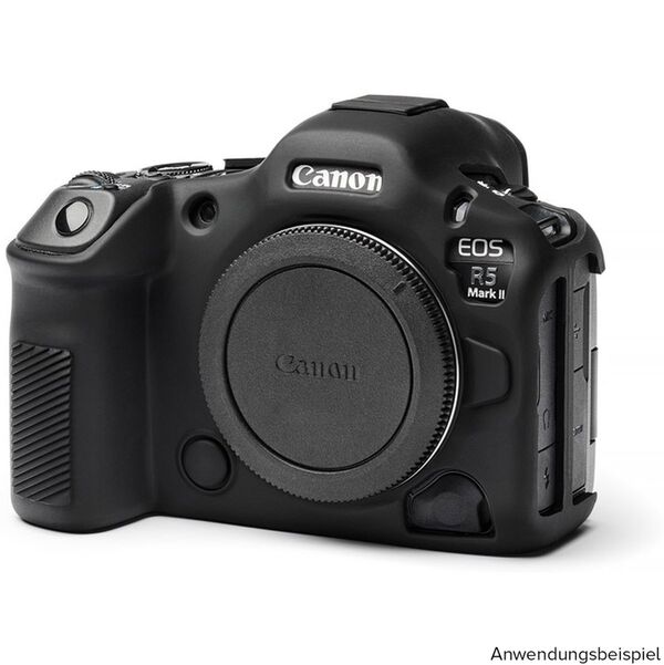 EasyCover Camera Case Schutzhülle  schwarz Canon R5 II
