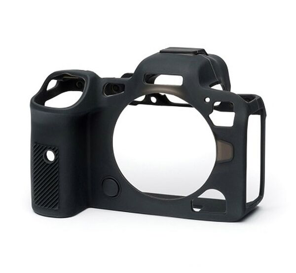 EasyCover Camera Case Schutzhülle für Canon R5 / R6  schwarz