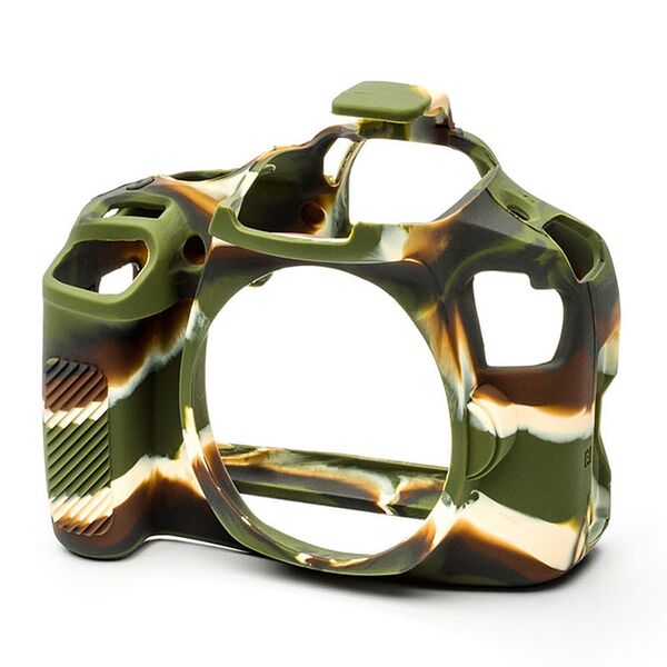 EasyCover Camera Case Schutzhülle für Canon 4000D  camouflage