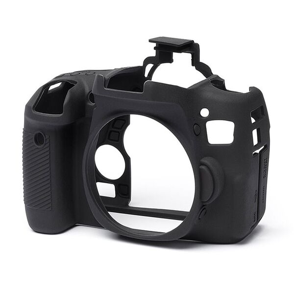 EasyCover Camera Case Schutzhülle für Canon 760D/T6s  schwarz