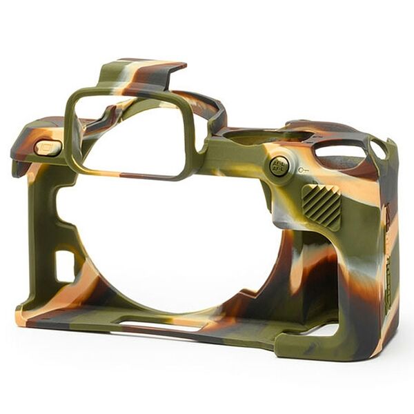 EasyCover Camera Case Schutzhülle für Nikon Z50 - Camouflage 
