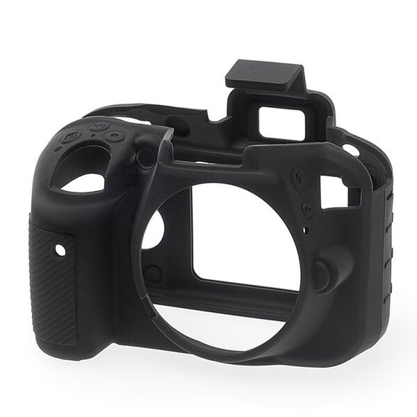 EasyCover Camera Case Schutzhülle für Nikon D3300/3400  schwarz
