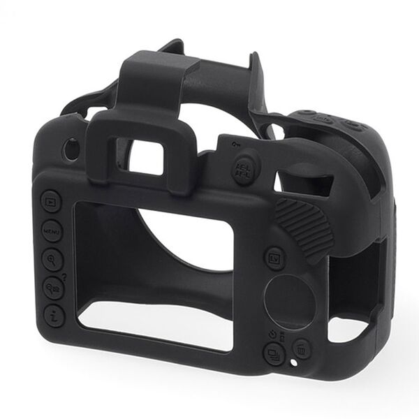 EasyCover Camera Case Schutzhülle für Nikon D3300/3400  schwarz
