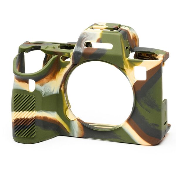EasyCover Camera Case Schutzhülle für Sony A7 IV  camouflage