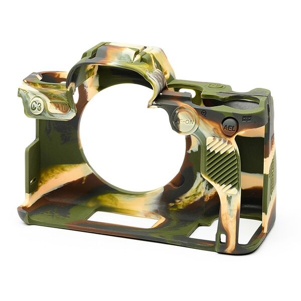 EasyCover Camera Case Schutzhülle für Sony A7 IV  camouflage