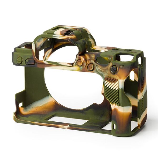 EasyCover Camera Case Schutzhülle für Sony A9/A7 III/A7R III  camouflage