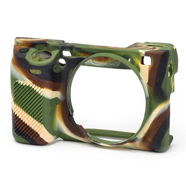EasyCover Camera Case Schutzhülle für Sony A6000/A6100/A6300/A6400  camouflage