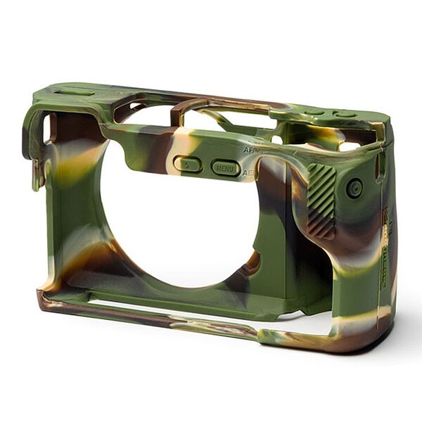 EasyCover Camera Case Schutzhülle für Sony A6500  camouflage