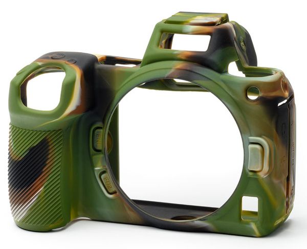 EasyCover Case für Nikon Z6/Z7  camouflage
