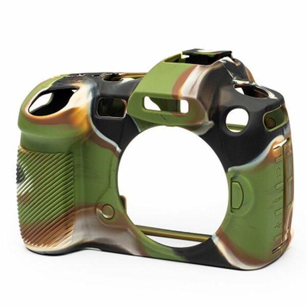 EasyCover Case für Panasonic GH5/GH5s  camouflage