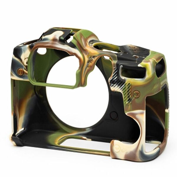 EasyCover Case für Panasonic GH5/GH5s  camouflage