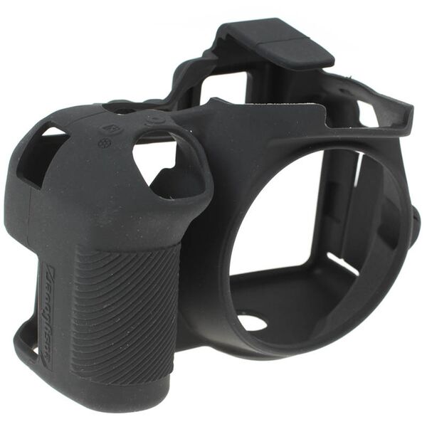 EasyCover Case Silikon-Schutzhülle für die Nikon D3500 