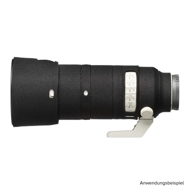 EasyCover Lens Oak Objektivschutz für Sony  FE 70-200mm F2.8 GM OSS II Schwarz