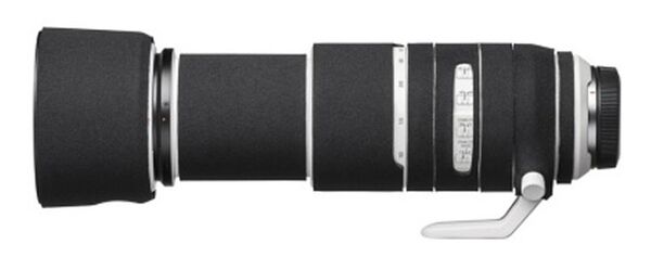 EasyCover Lens Oak Objektivschutz  Canon RF 100-500mm F4.5-71L IS USM schwarz