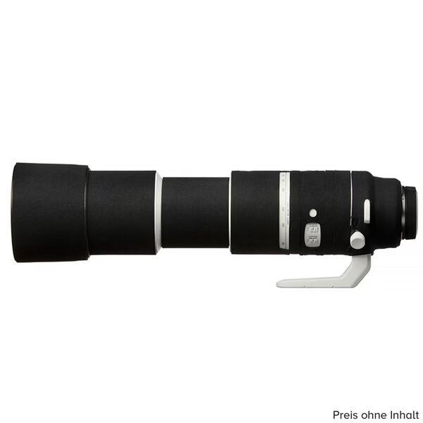 EasyCover Lens Oak Objektivschutz für Canon RF 200-800mm F/6.3-9 IS  schwarz