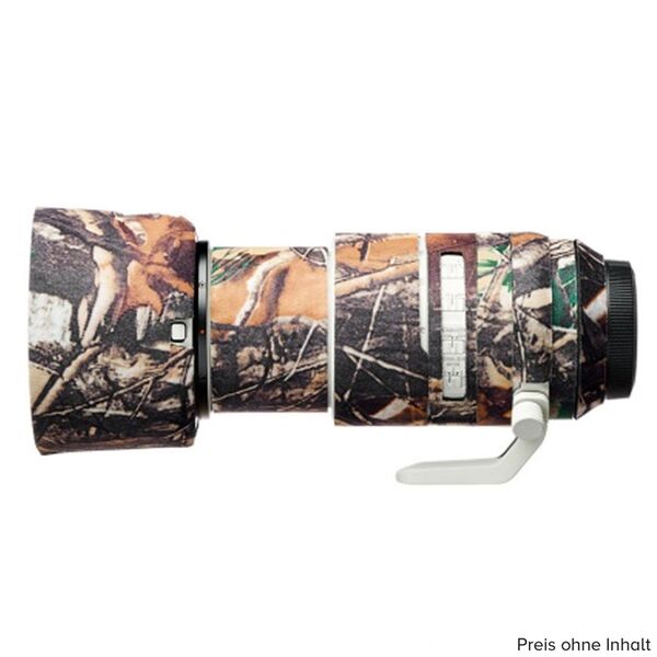 EasyCover Lens Oak Objektivschutz für Canon  RF 70-200mm F2.8L IS USM Forest Camouflage