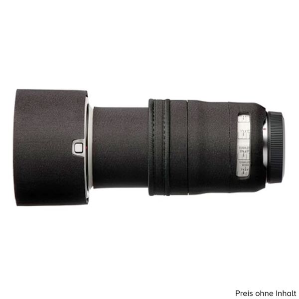 EasyCover Lens Oak Objektivschutz für Canon  RF 70-200mm F/4L IS USM Schwarz