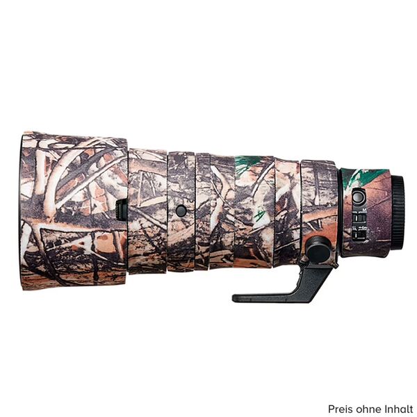 EasyCover Lens Oak Objektivschutz für Nikon  Z 400mm f/4.5 VR S Forest Camouflage