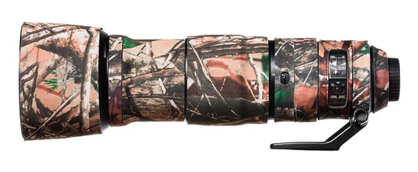 EasyCover Lens Oak Objektivschutz für Nikon 200-500mm f/5.6 VR  wald-camouflage