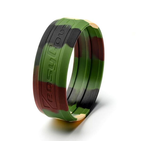 EasyCover Lens Ring Objektiv Stoßschutz  Camouflage