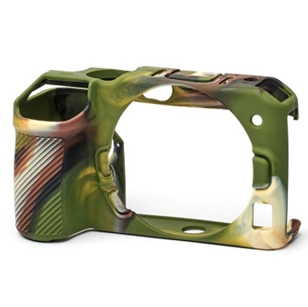 EasyCover Silikon-Schutzhülle für  camouflage Nikon Z30 