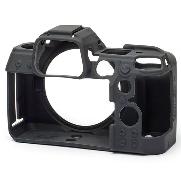 EasyCover Silikon-Schutzhülle für Nikon  Z6 III Schwarz