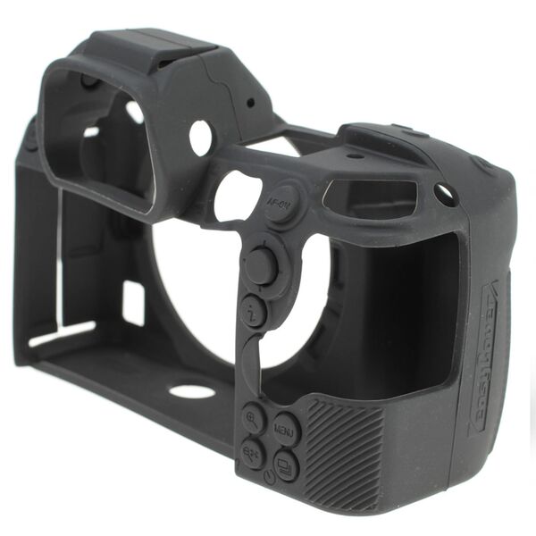 EasyCover Silikon-Schutzhülle für Nikon  Z6/Z7 Schwarz