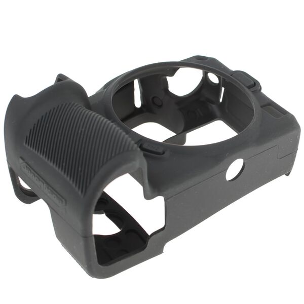 EasyCover Silikon-Schutzhülle für Nikon  Z6/Z7 Schwarz