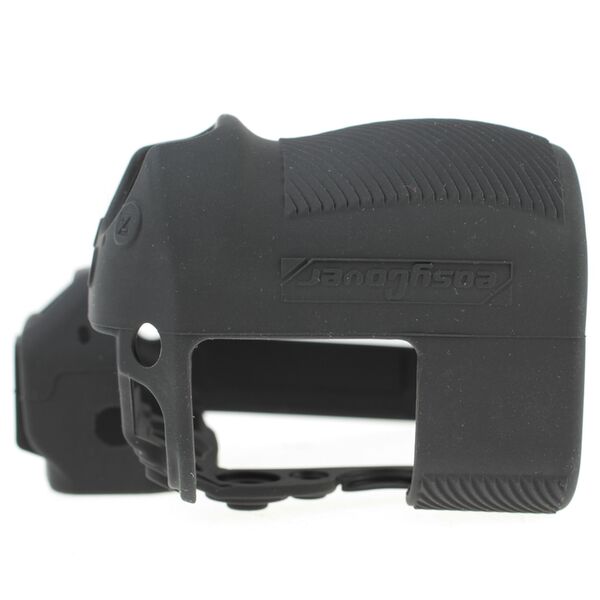 EasyCover Silikon-Schutzhülle für Nikon  Z6/Z7 Schwarz